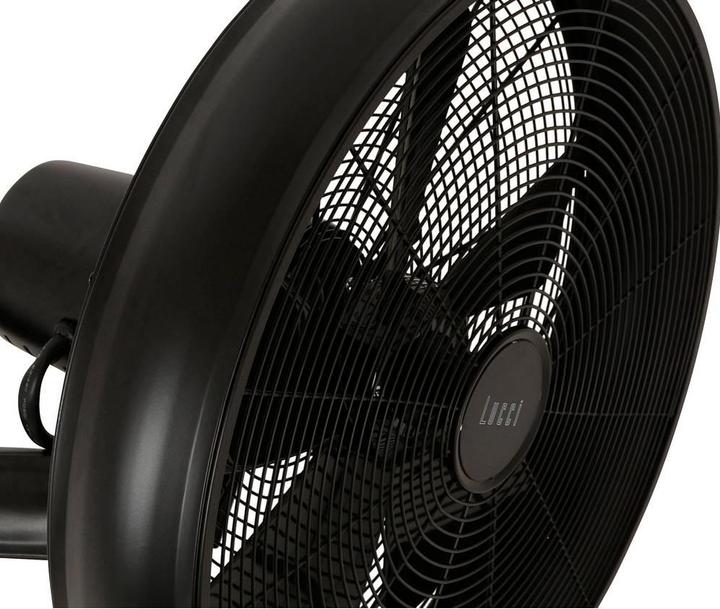 Produktbild EMZ Wandventilator mit Fernbedienung (60 dB)