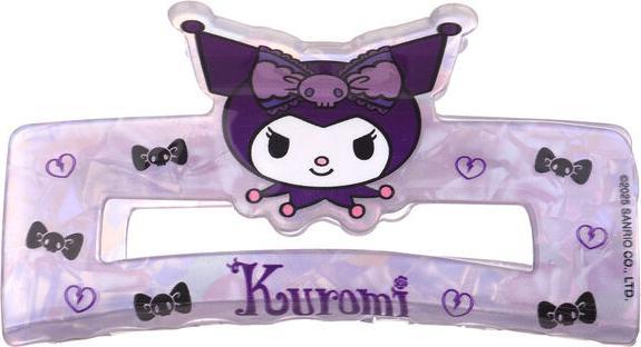 Take Care Hello Kitty Kuromi premium hair clip