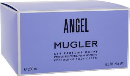 Image du produit Thierry Mugler Crème corporelle parfumée aux anges (Crème pour le corps, 200 ml)