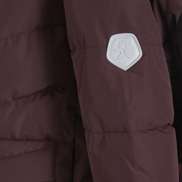 Actual product image Color Kids Winter jacket Fudge (128)
