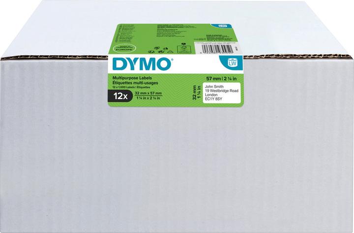 Produktbild Dymo ® LW - Mehrzwecketiketten - - 2093095