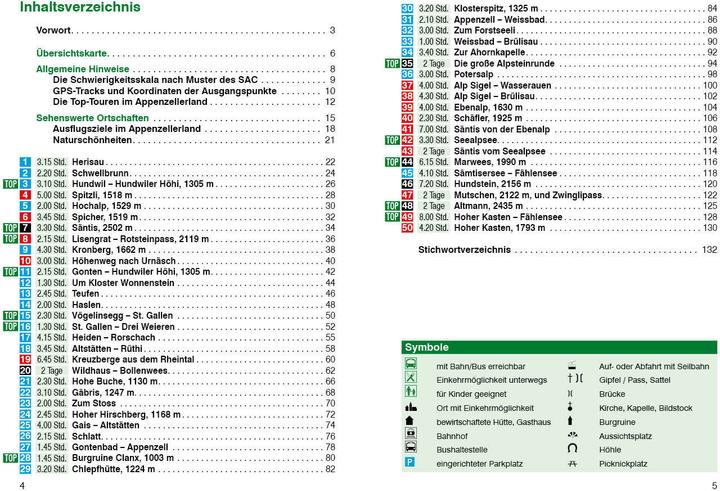 Nährwerte und Zutaten Appenzeller Land (Deutsch, Fabian Lippuner, 2022)