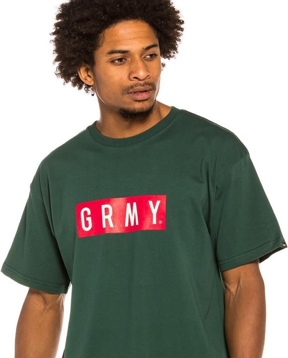 Actual product image Grimey t-hirt le memorie (S)
