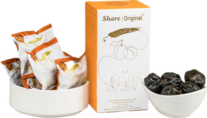 Immagine prodotto Share Prugna verde (7 Pezzo/i, Bustina, 146 g)