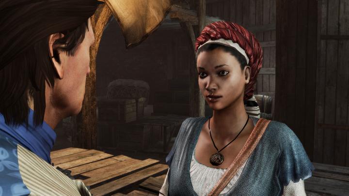 Produktbild Ubisoft PS4 Assassin's Creed III ir Liberation Remastered (PS4)
