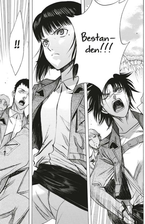Immagine prodotto Attack on Titan - Before the Fall 15 (Tedesco, Hajime Isayama, 2019)