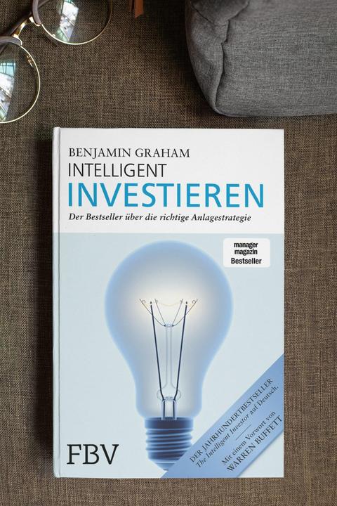 Produktbild Intelligent Investieren (Deutsch, Benjamin Graham, 2013)