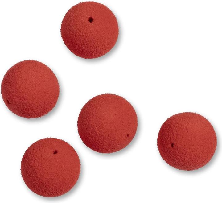 Zebco perles flatty scratcher eva beads