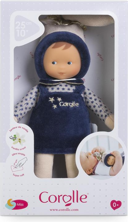 Actual product image Corolle MDC Miss Blue Star Dreams