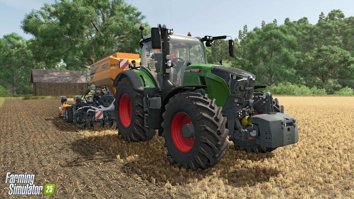 Produktbild Giants Software Farming Simulator 25 - Collector's Edition (PC, EN)