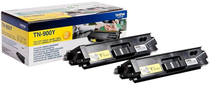 Image du produit Brother Tn-900y (Y)