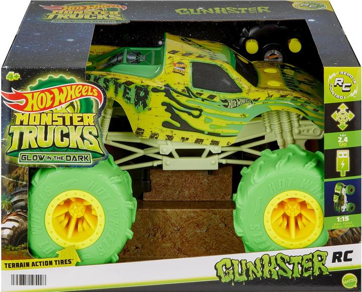 Image du produit Hot Wheels Gunkster