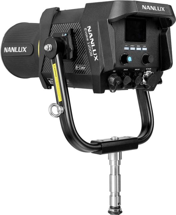 Actual product image Nanlux Evoke 1200B (Studio light, Video light)