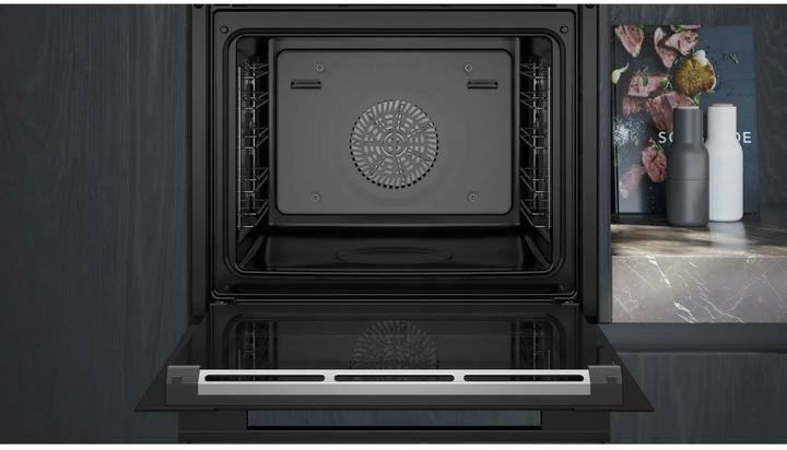 Produktbild Siemens Dampfbackofen HS736G3B1C