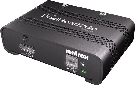Matrox DualHead2Go Digital SE