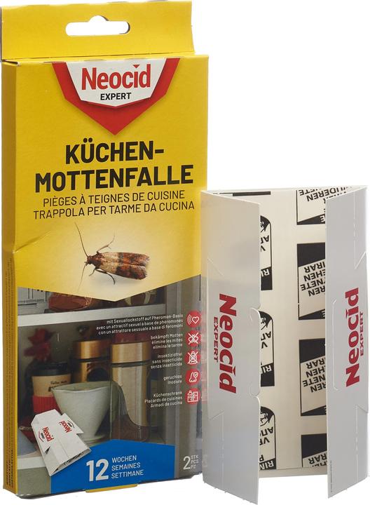 Image du produit Neocid Küchenmotten-Falle