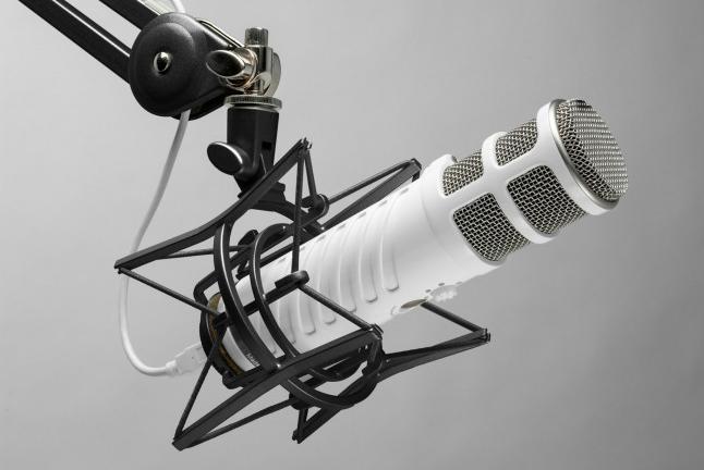 Actual product image RØDE Podcaster