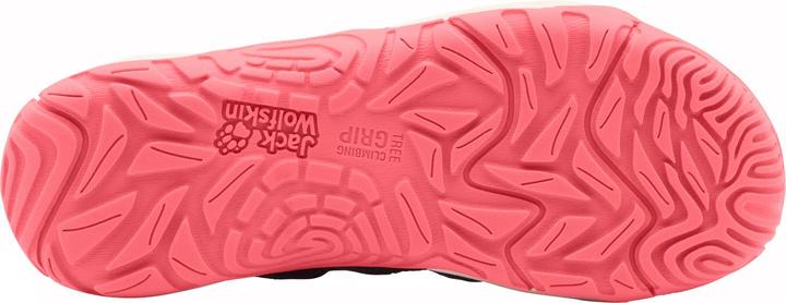 Actual product image Jack Wolfskin Levente Sandal K (28)
