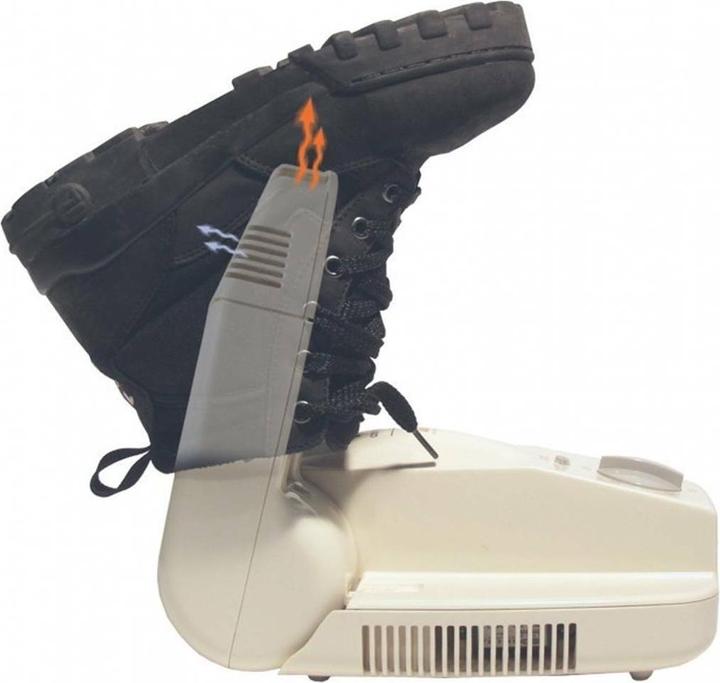 Immagine prodotto Alpenheat Asciugascarpe CompactDry Ioniser (1 x)