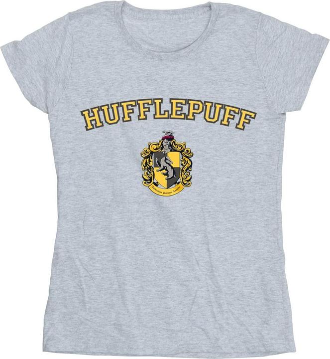 Hufflepuff Crest TShirt (L)