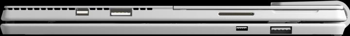 Image du produit Brydge 12.3 Pro 128 Clavier Bluetooth pour Microsoft Surface (DE, Microsoft Surface Pro)