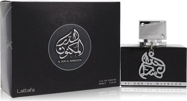 Actual product image Lattafa Perfumes Al Major Al Maknoon (Eau de parfum, 100 ml)