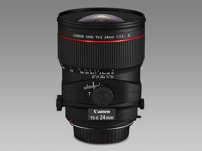 Image du produit Canon TS-E 24mm 3.5L II (Canon EF, Plein format)