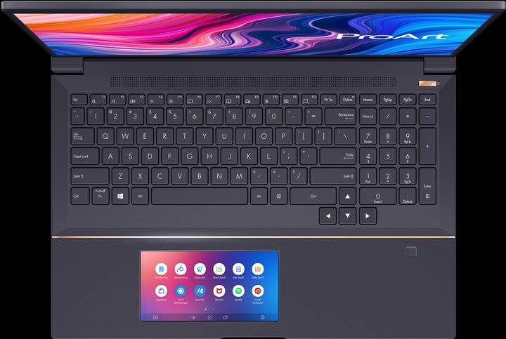 Image du produit ASUS ProArt StudioBook Pro X (17", Intel Xeon E-2276M, 64 Go, 1000 Go, CH)