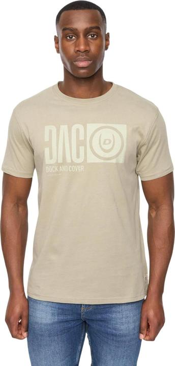 Duck and Cover Hexocamo TShirt