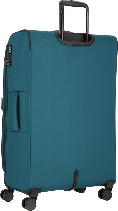 Produktbild Stratic Fresh 4 Rollen Trolley L 77 cm mit Dehnfalte (110 l, XL (ab 115l))