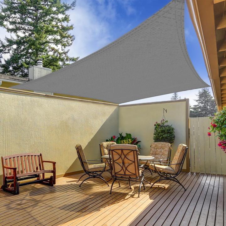 Produktbild Casa Pura Sonnensegel (5 x 5 x 5 m)