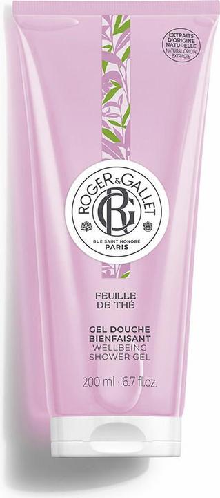 Produktbild Roger & Gallet Gel Douche (re) (200 ml)