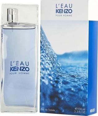 Actual product image Kenzo L'eau (Eau de toilette, 100 ml)