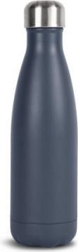 Sagaform Isolierflasche grau Nils, 50cl, D7 H 26 cm (0.50 l)