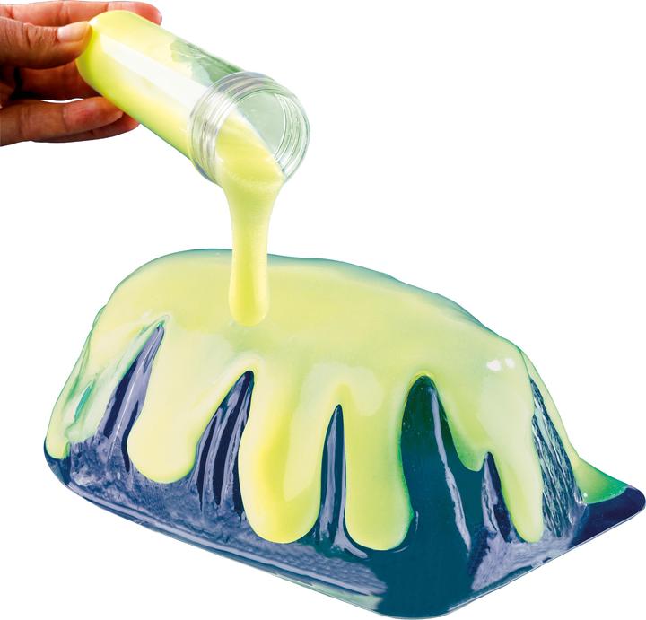 Actual product image Kosmos Cosmos experiment with Alien Slime