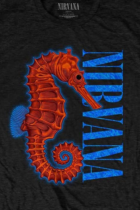 Actual product image Nirvana TShirt (S)