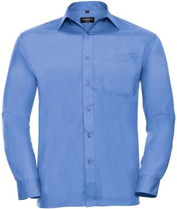 Immagine prodotto Russell Camicia formale da uomo in popeline Easy-Care (4XL)