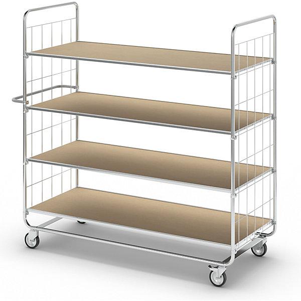 Produktbild Kongamek ESD-Etagenwagen (250 kg)