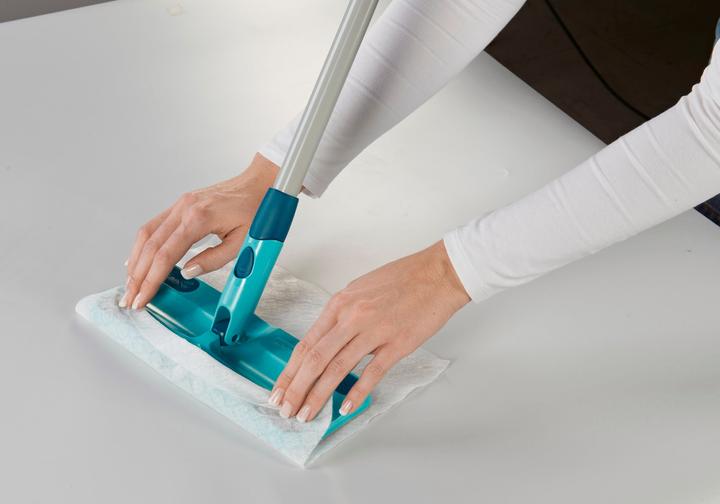 Image du produit Leifheit Plumeau électrostatique Clean & Away (30 pcs)