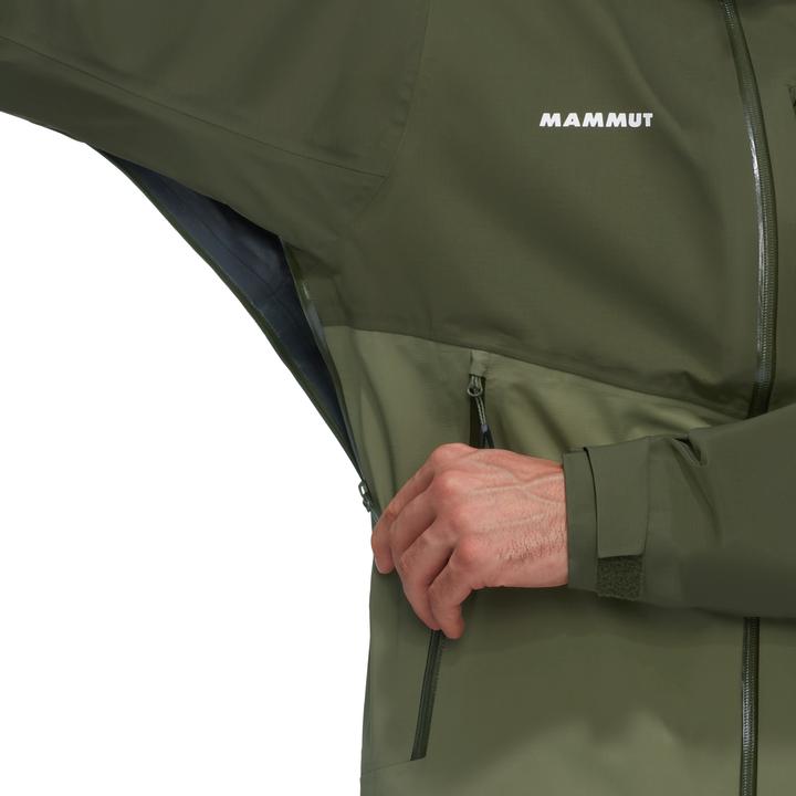 Immagine prodotto Mammut Alto Guide HS Giacca con cappuccio Uomo (S)