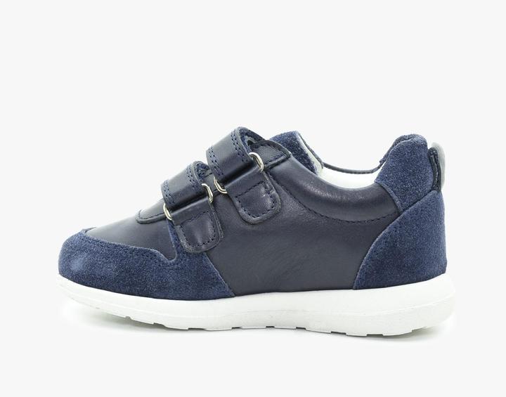Produktbild Benjie Widnau Recycled sole Kinder Dunkelblau (32)