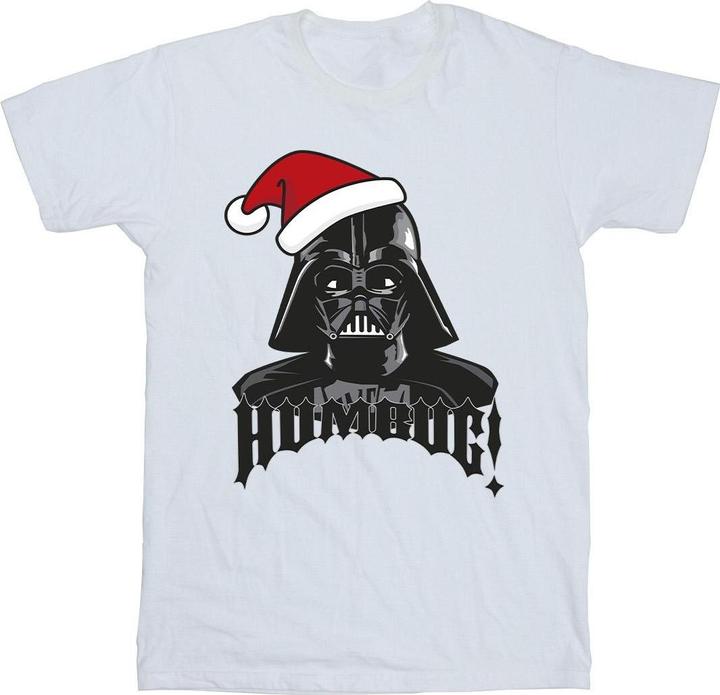 Produktbild Star Wars Episode IV: A New Hope Darth Vader Humbug TShirt (4XL)