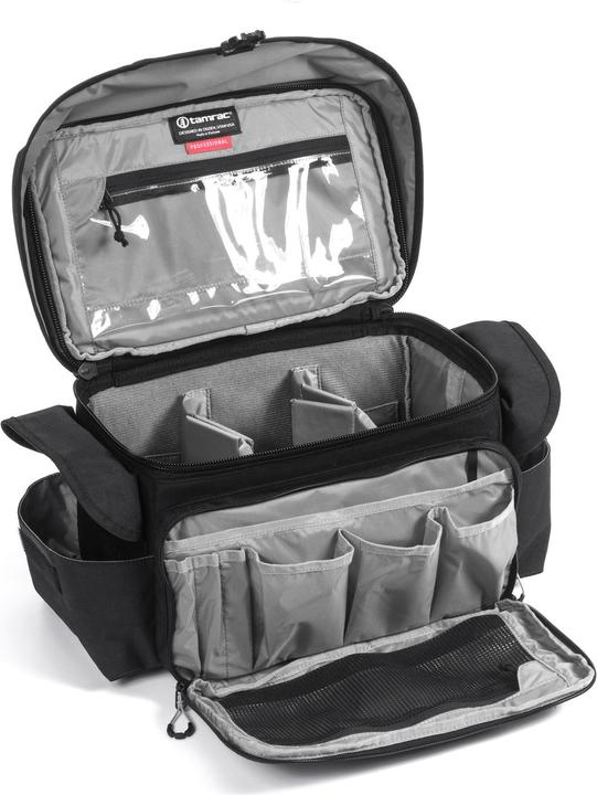 Actual product image Tamrac Stratus 8 (Camera shoulder bag, 8 l)