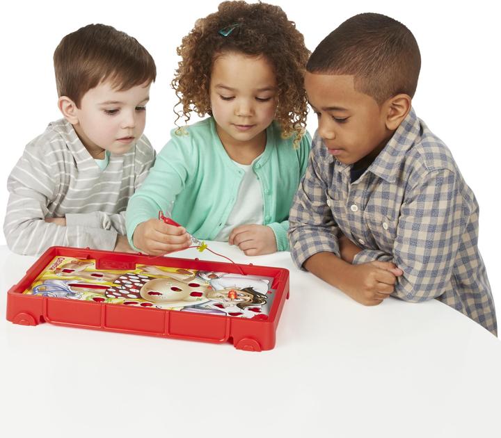 Productafbeelding Hasbro Gaming Dr. Bibber (Italiaans)