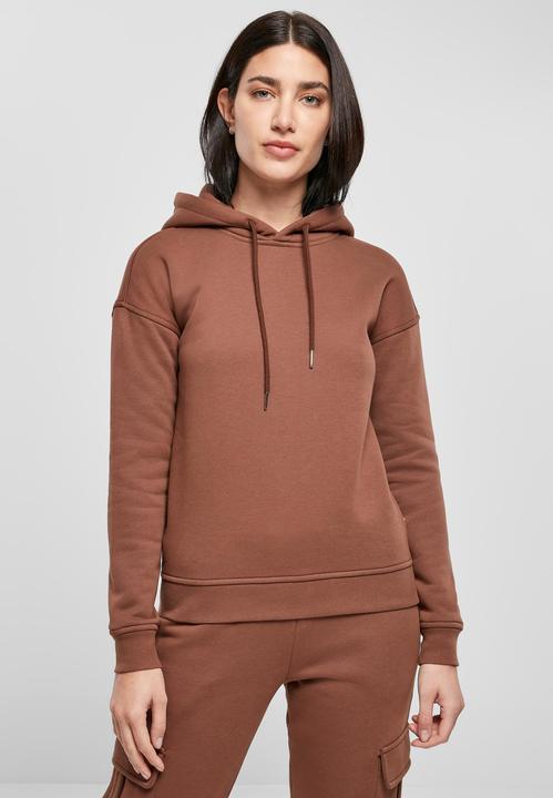 Immagine prodotto Urban Classics Felpa con cappuccio bio (XS, S)