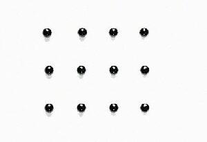 Produktbild Tamiya TRF 3/32 Ceramic Diff Ball (12pcs.)