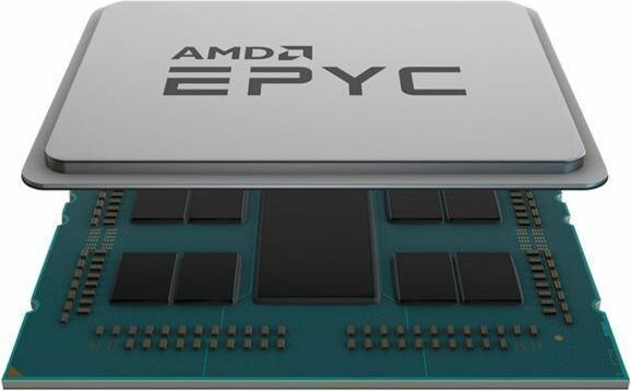 Actual product image HPE AMD EPYC 8324P 2.65GHz 32-core 180W Processor (SP6, 2.65 GHz, 32 -Core)