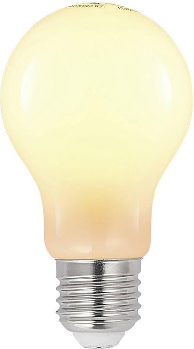 Produktbild Arcchio LED-Lampe E27 8W 2.700K dimmbar, opal (E27, 8 W, 980 lm, 1 x, E)