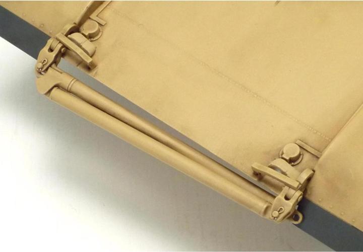 Image du produit Tamiya M1A2 SEP Abrams TUSK II