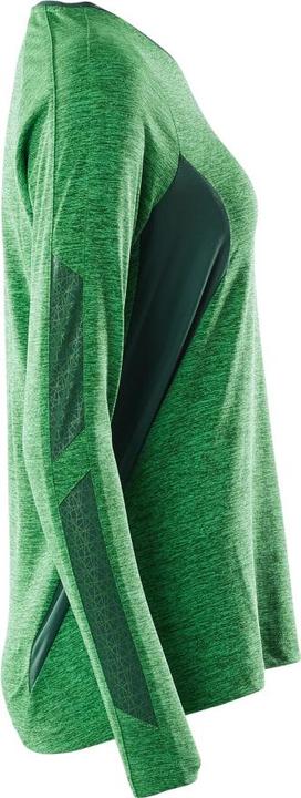 Immagine prodotto Mascot Camicia da donna con maniche lunghe COOLMAX verde erba/verde taglia S (S)